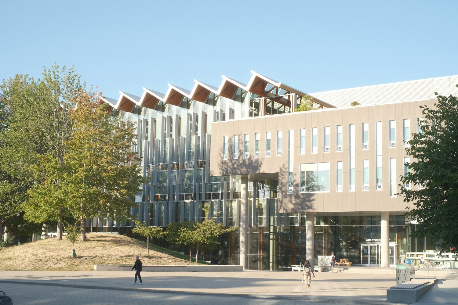 University Campus